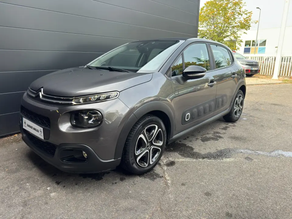 Citroën C3 1.5 BlueHDI 100 Feel S&S