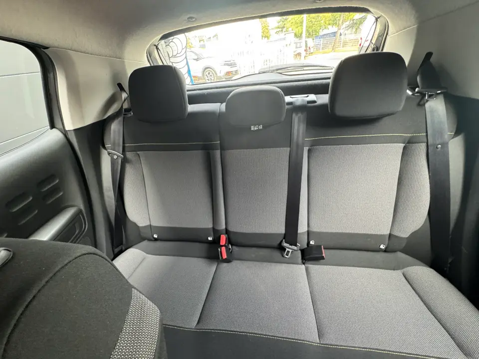 Citroën C3 1.5 BlueHDI 100 Feel S&S — photo 22 sur 27