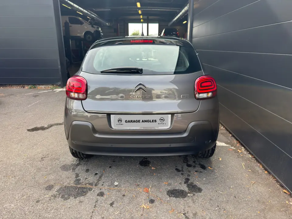 Citroën C3 1.5 BlueHDI 100 Feel S&S — photo 4 sur 27