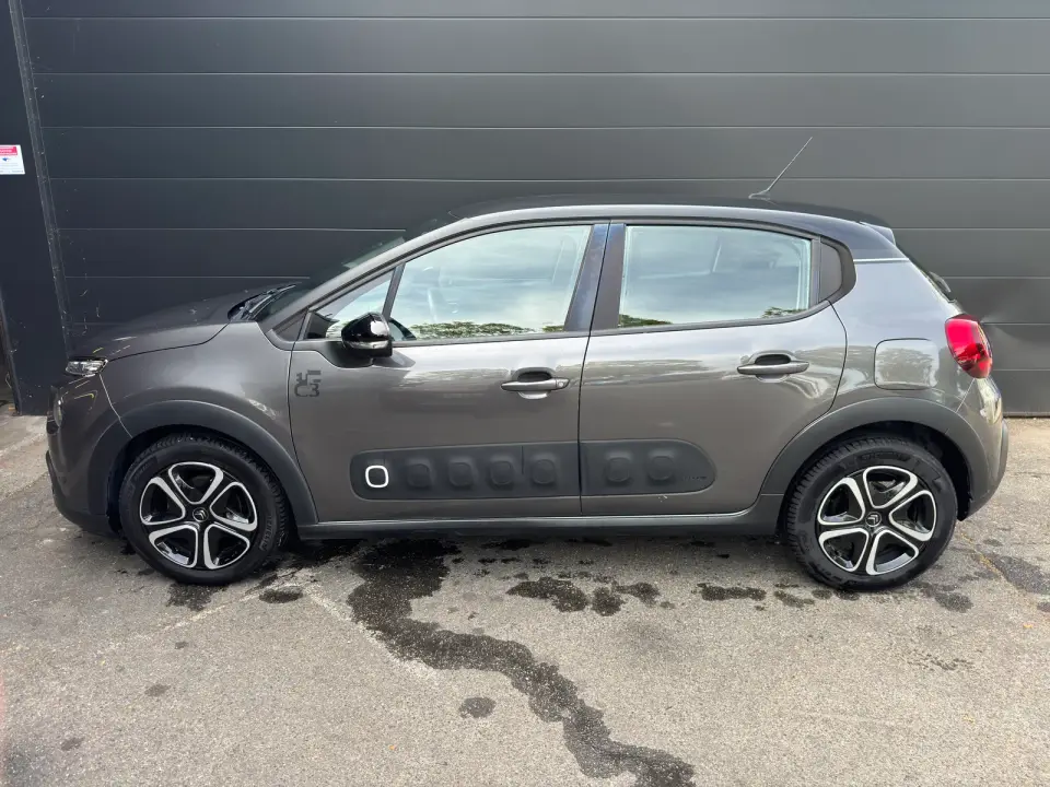 Citroën C3 1.5 BlueHDI 100 Feel S&S — photo 2 sur 27