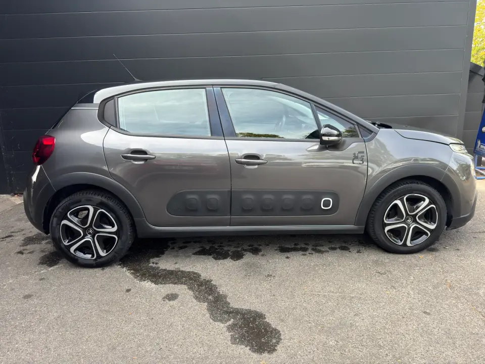 Citroën C3 1.5 BlueHDI 100 Feel S&S — photo 6 sur 27