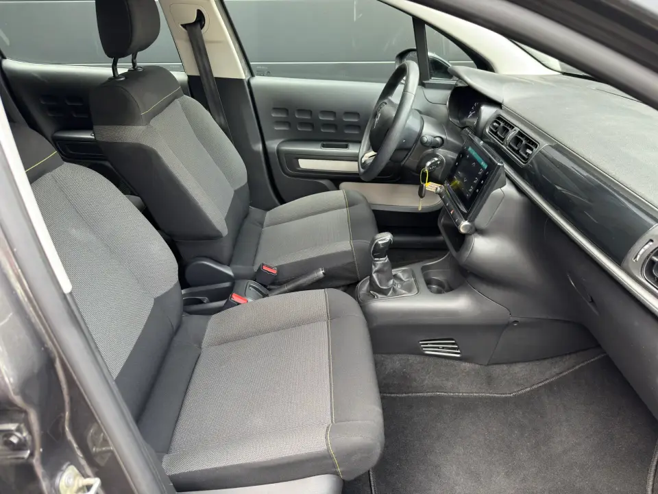 Citroën C3 1.5 BlueHDI 100 Feel S&S — photo 27 sur 27