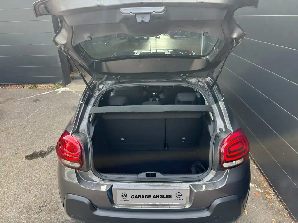 Citroën C3 1.5 BlueHDI 100 Feel S&S — photo 9 sur 27