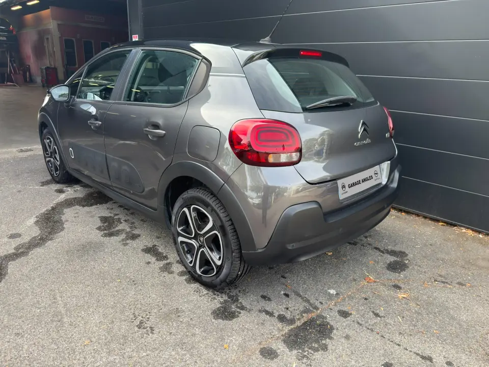 Citroën C3 1.5 BlueHDI 100 Feel S&S — photo 3 sur 27