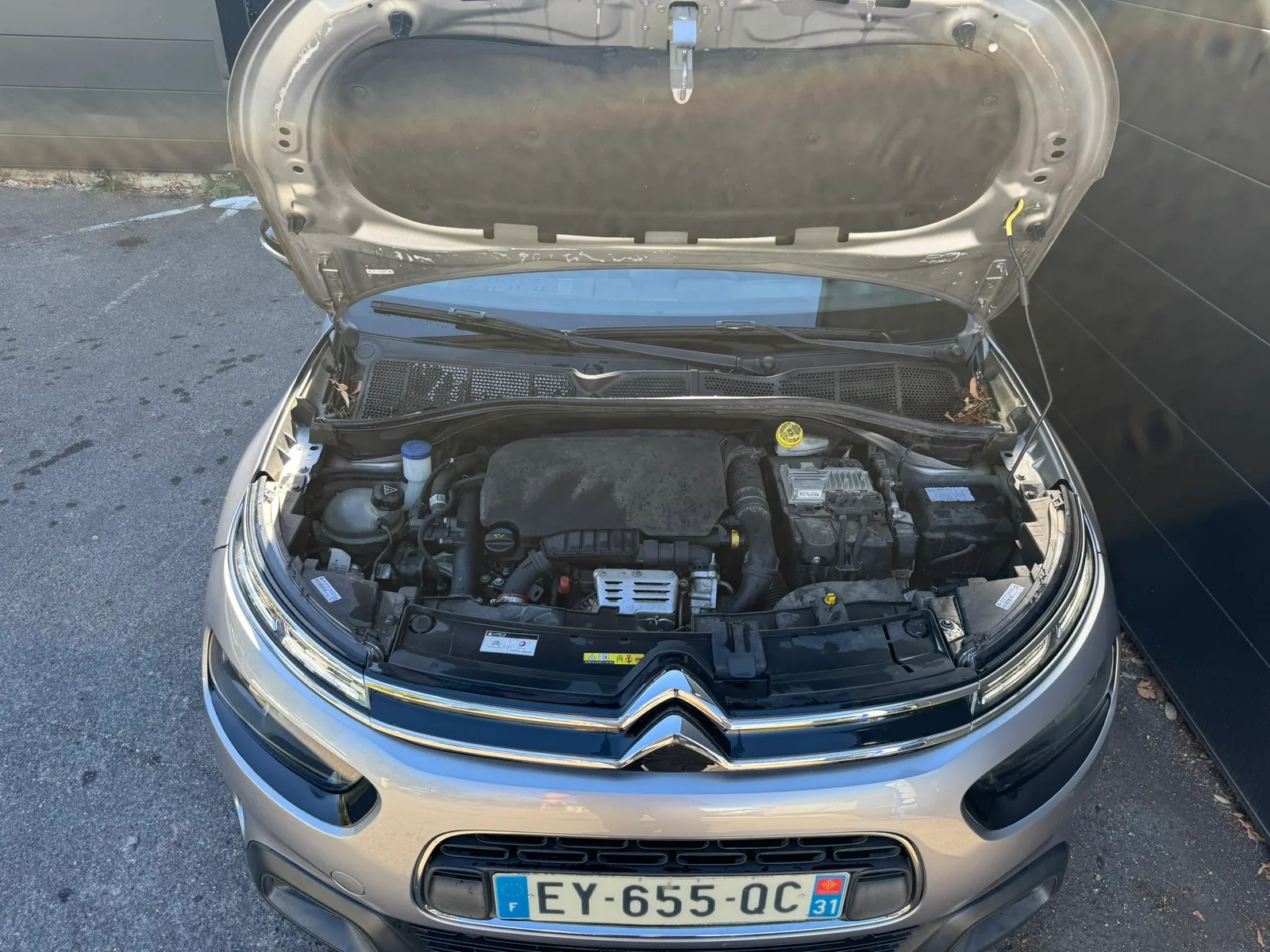 Citroën C4 Cactus - Photo 10