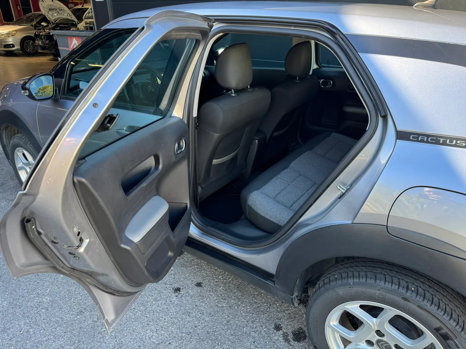 Citroën C4 Cactus - Photo 16