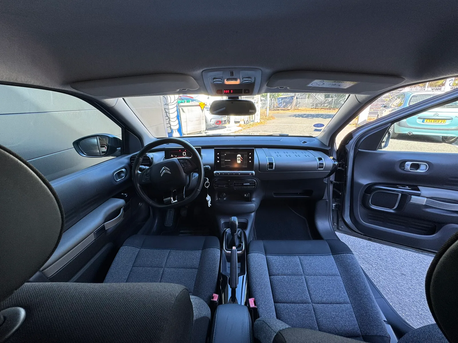 Citroën C4 Cactus - Photo 19