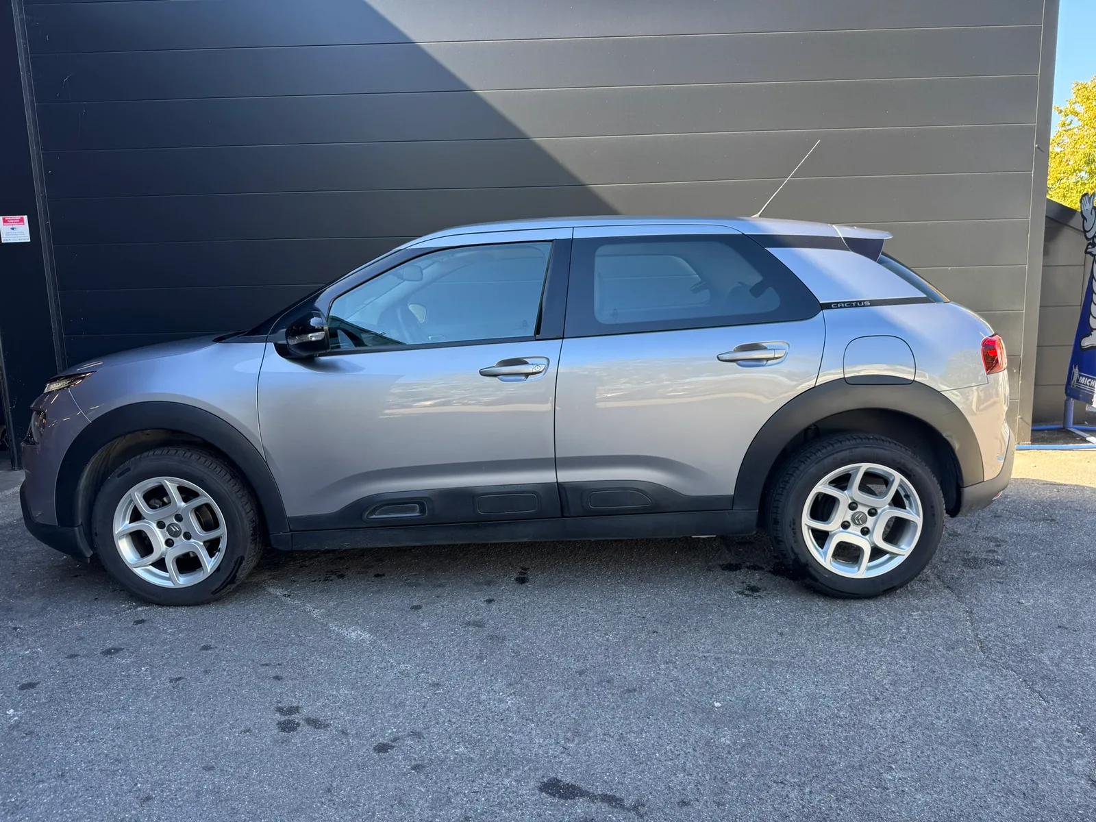 Citroën C4 Cactus - Photo 2