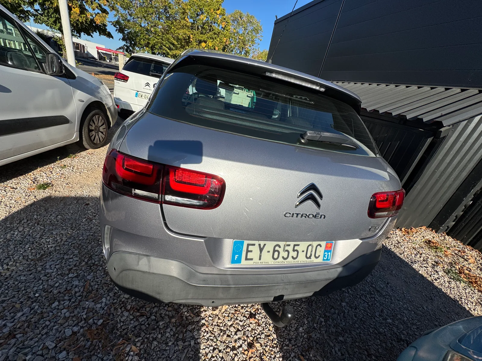 Citroën C4 Cactus - Photo 4
