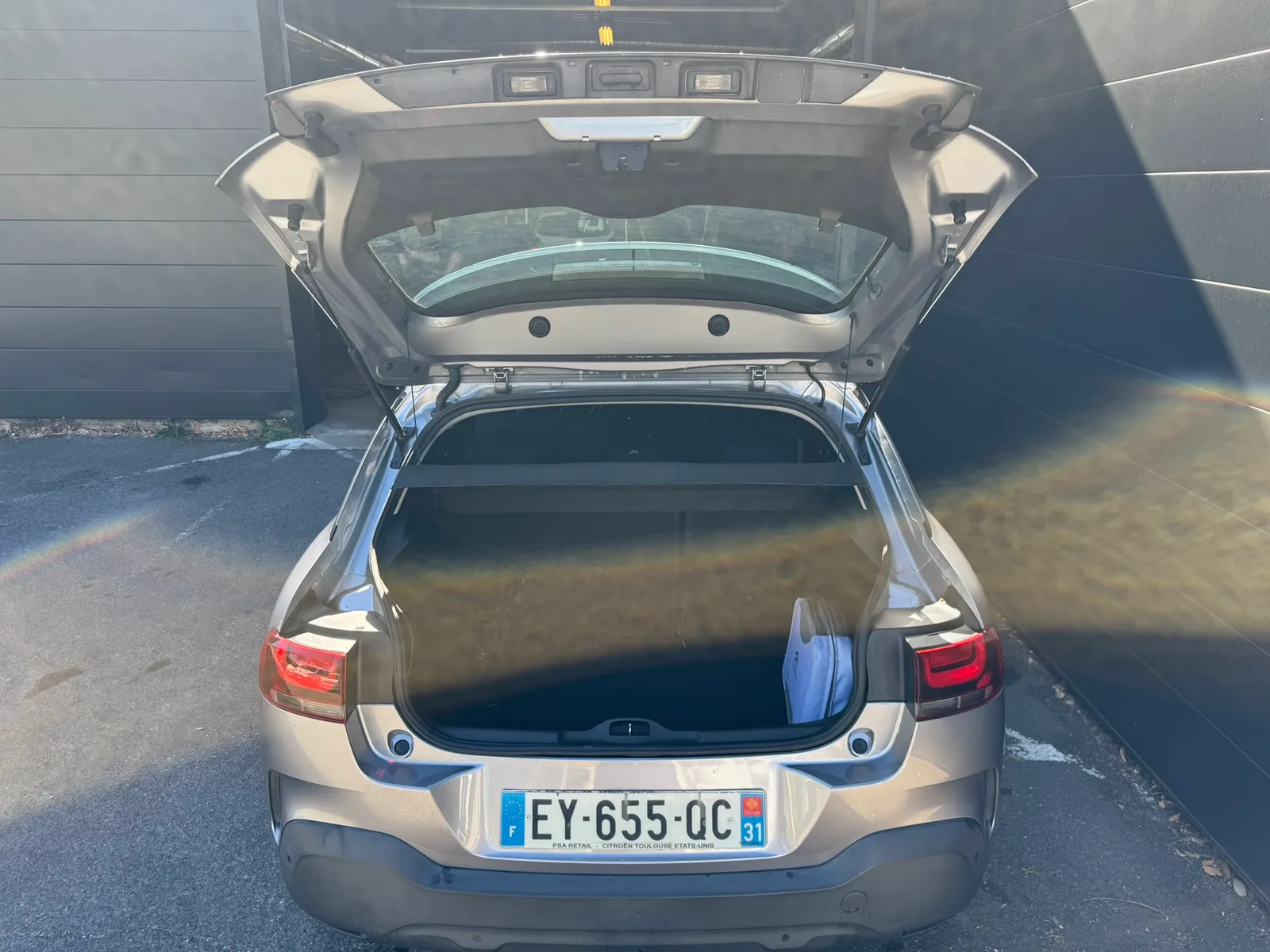 Citroën C4 Cactus - Photo 9