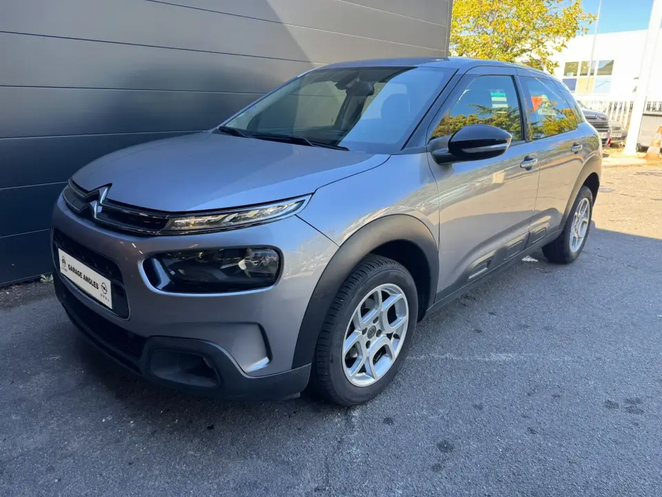 Citroën C4 Cactus