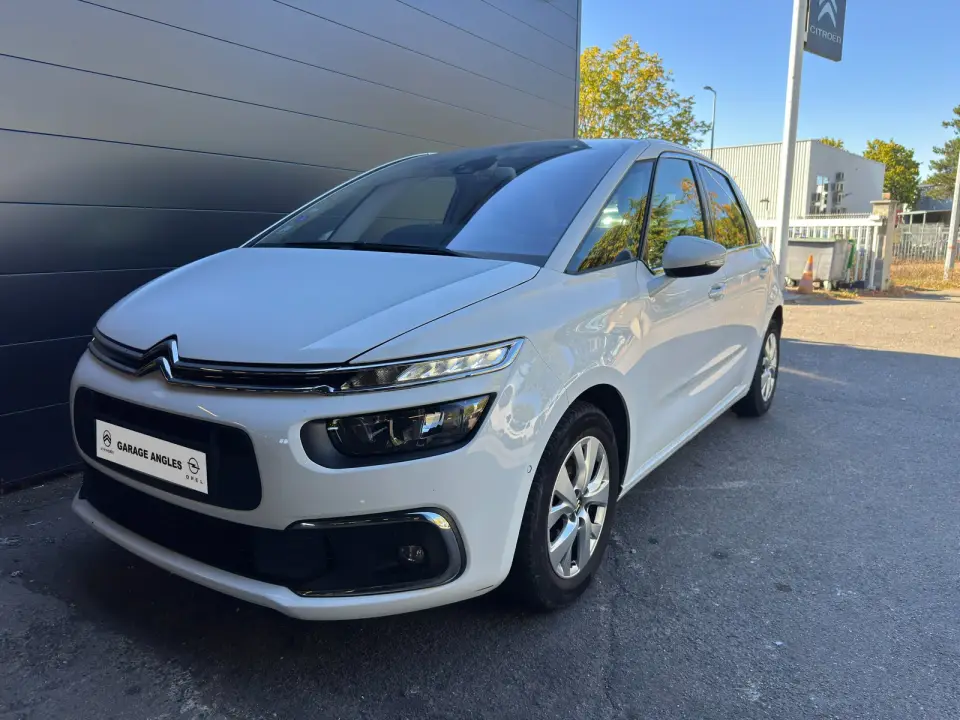 Citroën C4 Picasso