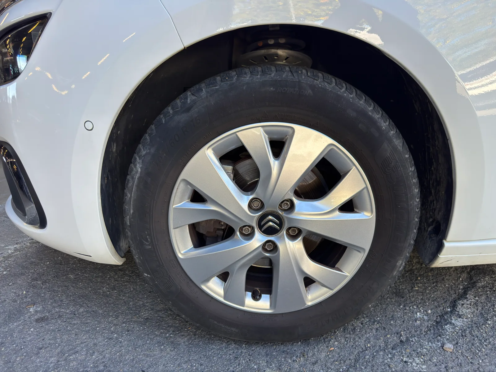 Citroën C4 Picasso - Photo 11