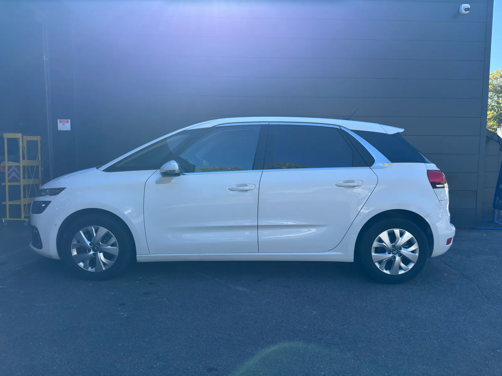 Citroën C4 Picasso - Photo 2