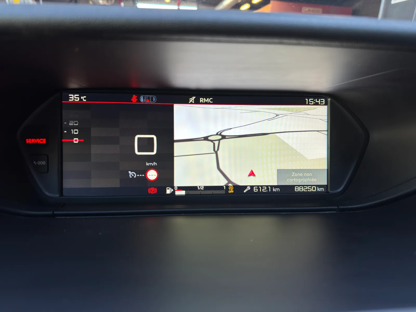 Citroën C4 Picasso - Photo 20