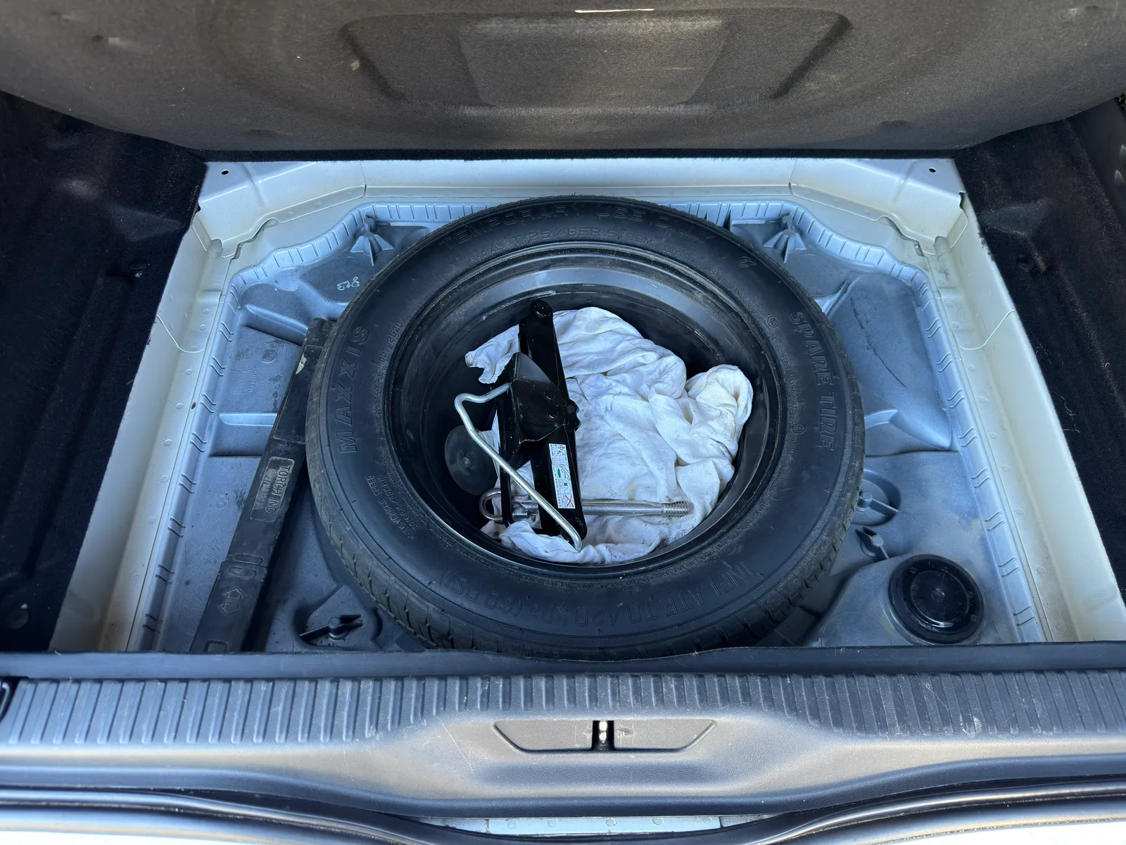 Citroën C4 Picasso - Photo 23