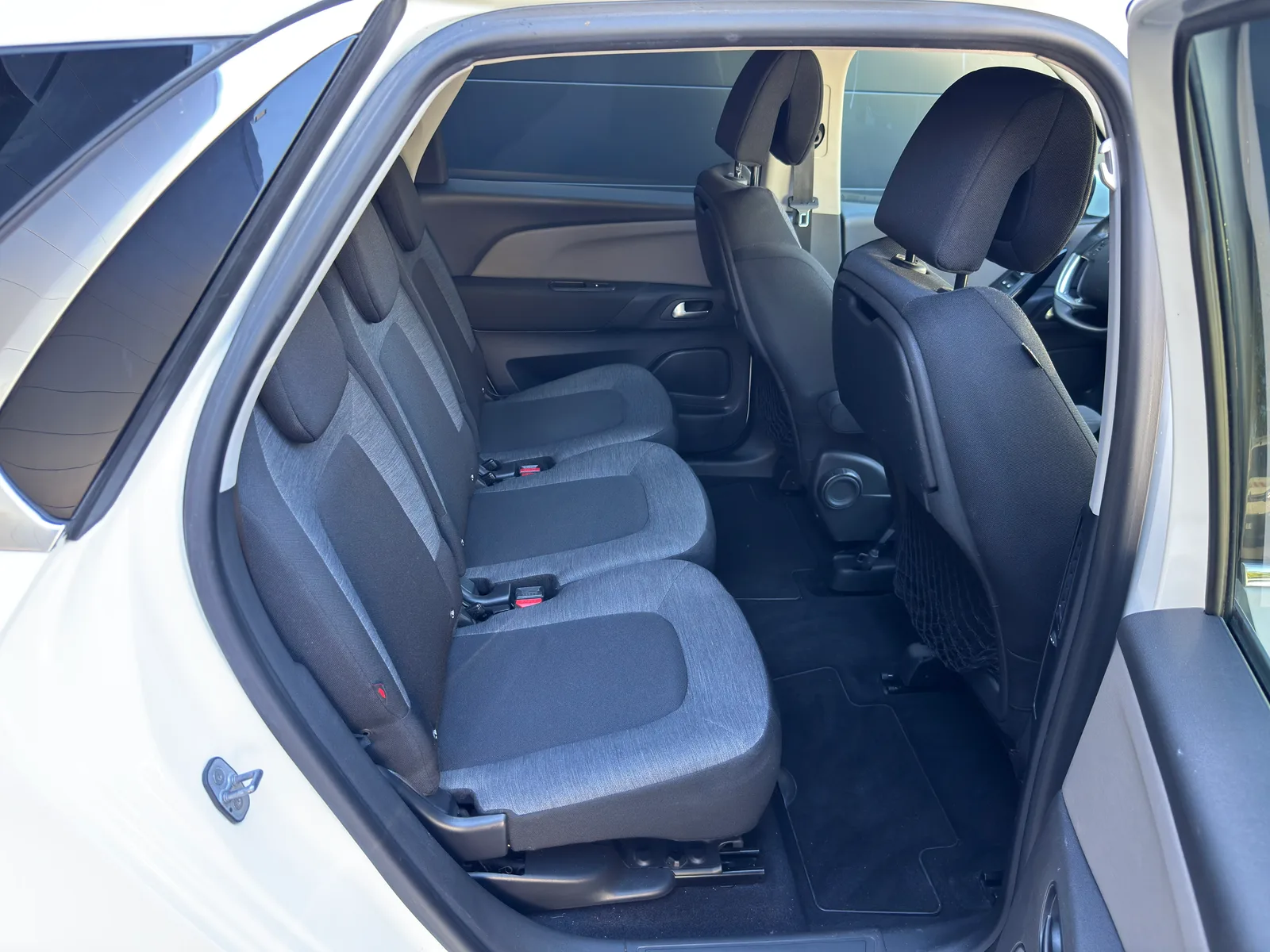 Citroën C4 Picasso - Photo 25