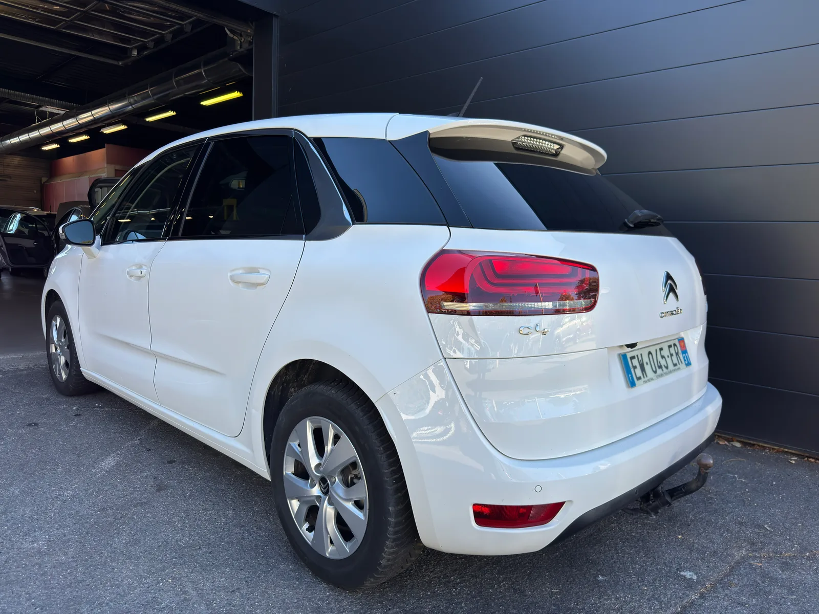 Citroën C4 Picasso - Photo 3