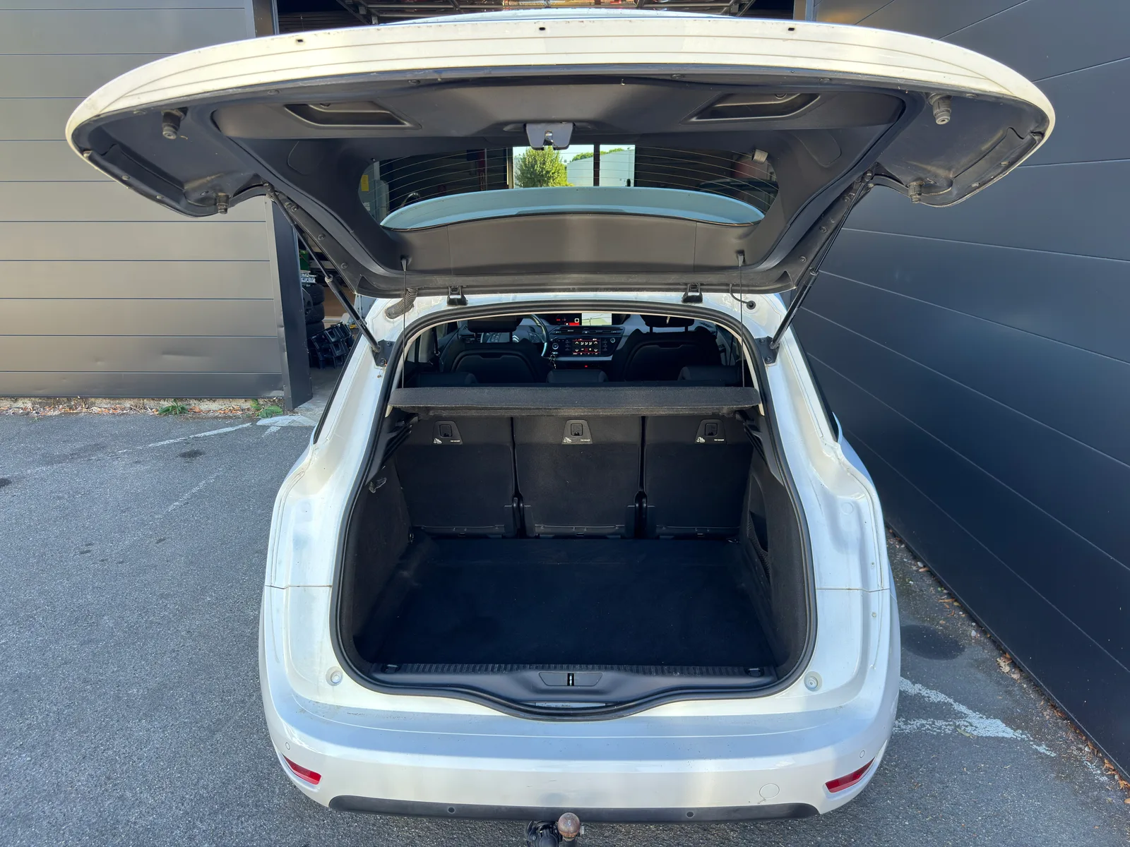 Citroën C4 Picasso - Photo 9