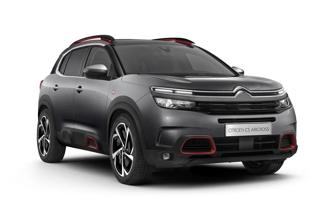 Citroën C5 Aircross Hybrid 225