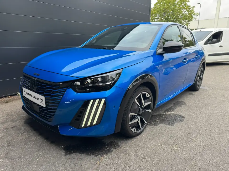 Peugeot 208 GT Hybride